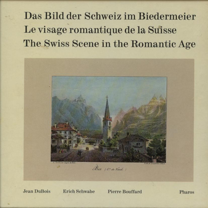 le visage romantique de la suisse